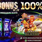 slot member baru 100